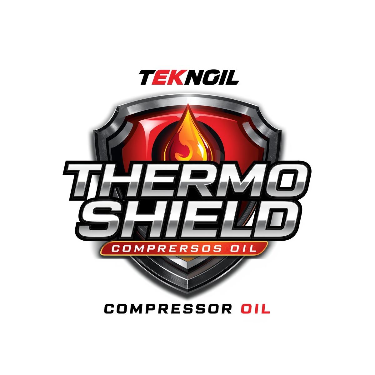 Teknoil Thermo Shield Kompresör Yağı