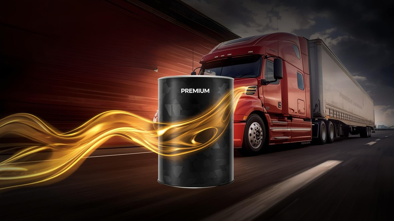 Ticari araçlar için motor yağı