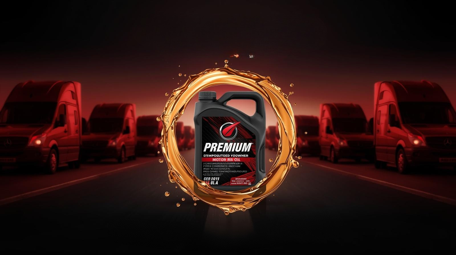 Karma filolar için motor yağları