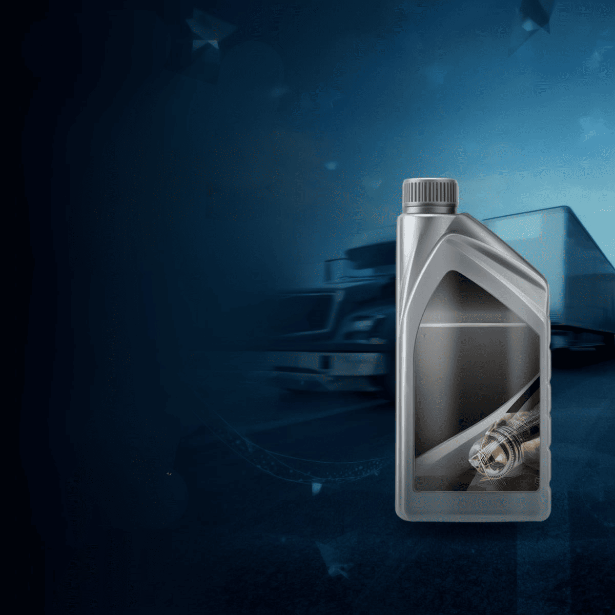 Ticari araçlar için motor yağı