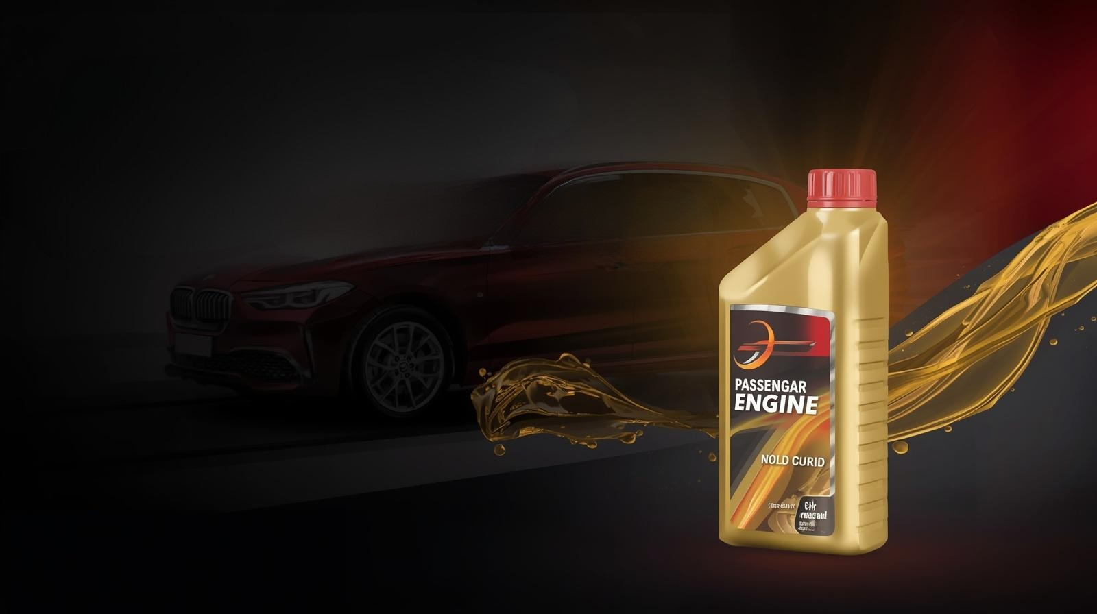 Binek otomobiller için motor yağı