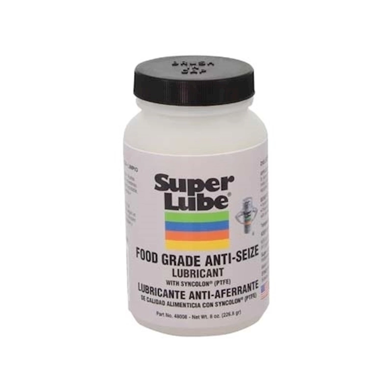 Super Lube Gıda Sınıfı Anti-Seize Montaj Pastası (NLGI 2) (PTFE)