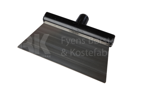 FBK 28281-7 Paslanmaz Çelik Hijyenik Kazıyıcı - 280x110 mm