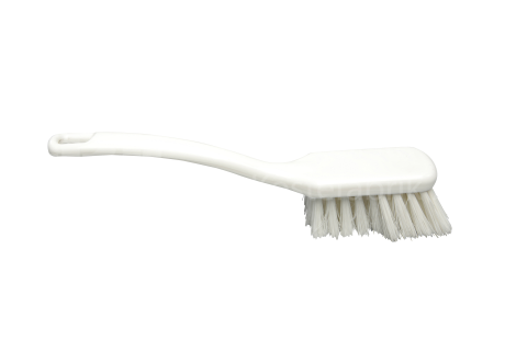 FBK 10202-1 Kısa Saplı Yumuşak (Ucu Püsküllü) Hijyenik El Fırçası - 270 mm