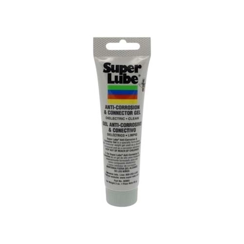 Super Lube Anti-Corrosion and Konnekter Jel Gres