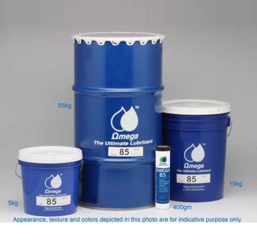 OMEGA 85 - Yüksek Sıcaklık Gresi