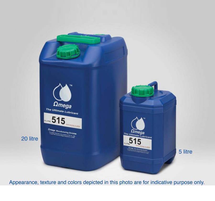 OMEGA 515 - Ultra Dura Synthetic FG Compressor Oil