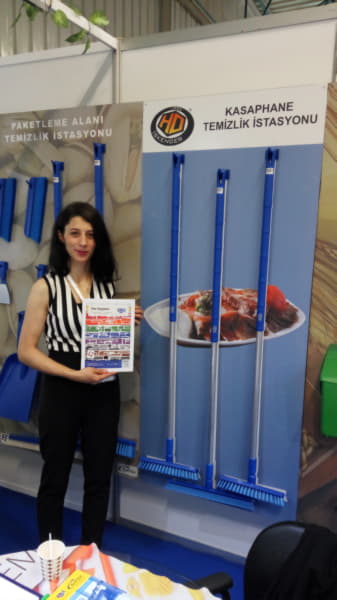 Temizlik İstasyonları