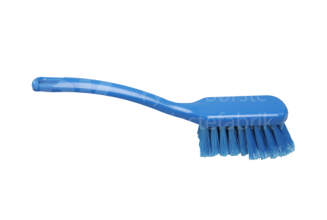 FBK 10202-1 Kısa Saplı Yumuşak (Ucu Püsküllü) Hijyenik El Fırçası - 270 mm