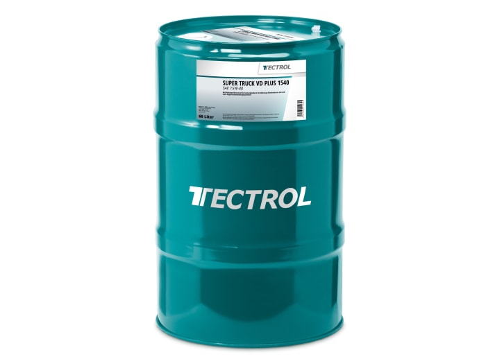 TECTROL SUPER TRUCK VD PLUS 1540