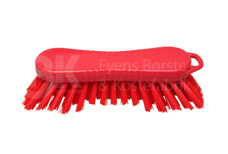 FBK 15064-1 Orta Sert Ergonomik El Fırçası (210 x 70 mm)