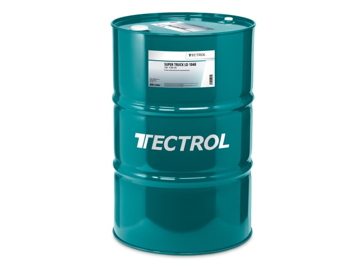 TECTROL SUPER TRUCK LD 1040 (X)