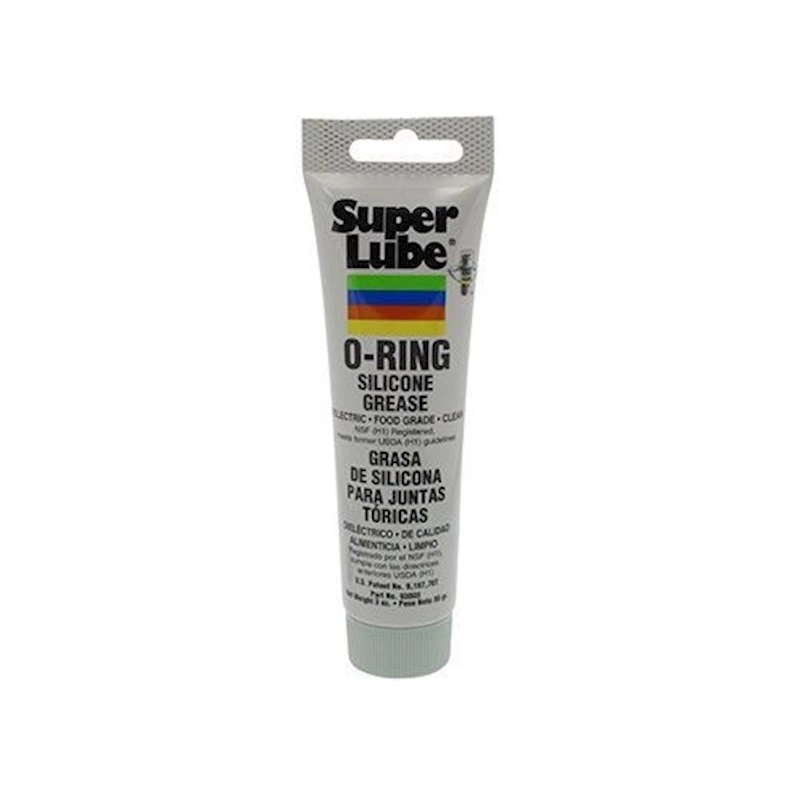 Super Lube 93003 O-Ring Silikon Gres (NLGI 2)