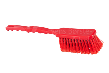 FBK 10231-1 Geniş Tabanlı Ekstra Uzun Saplı Yumuşak (Flaselli) Hijyen Fırçası - 410 mm