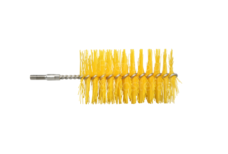 FBK 10778-1 Profesyonel Vidalı Sap Uyumlu Sert Boru ve Hat Fırçası (Ø 80 mm)