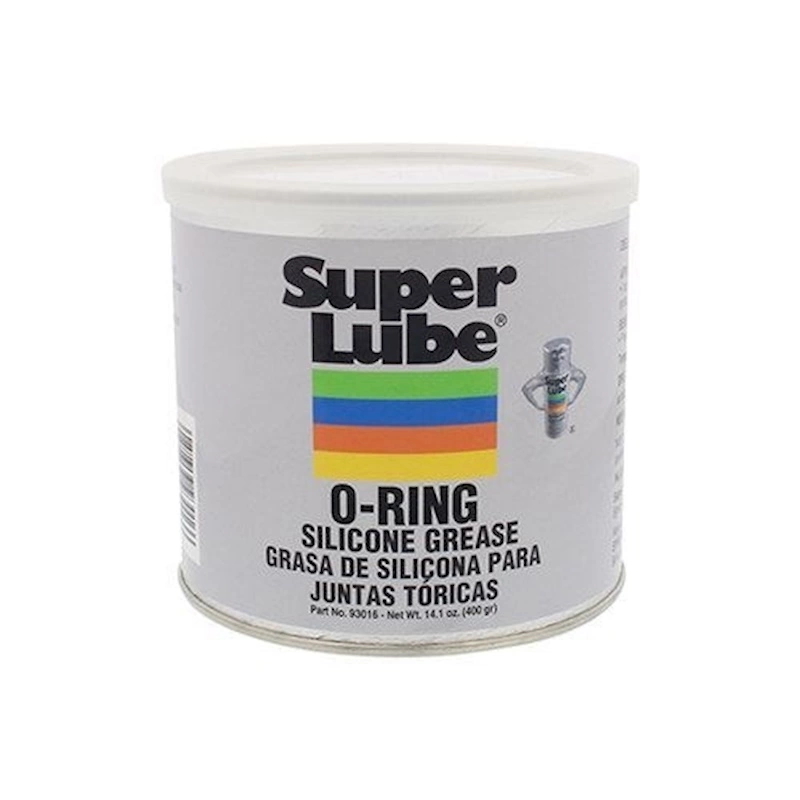 Super Lube 93016 O-Ring Silicone Grease 400 Gr.