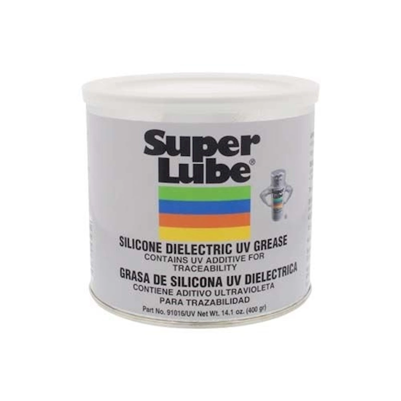 Super Lube 91015/UV Silikon Dielektrik ve Vakum Gresİ UV (NLGI 2)