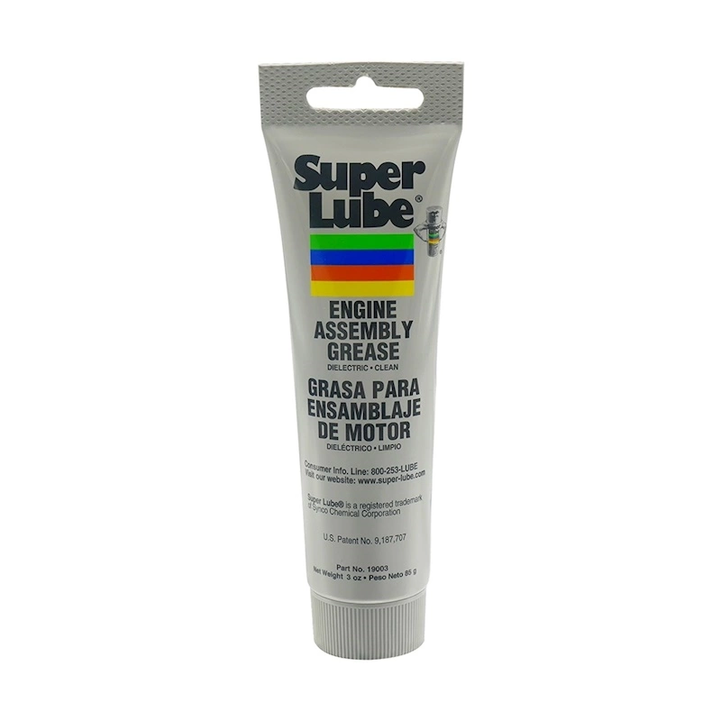 Super Lube Motor Yenileme Montaj Gresi