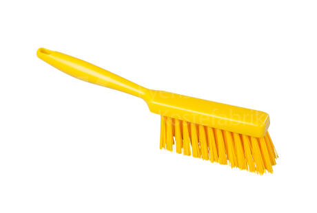 FBK 10255-1 İnce Yapılı Sert Hijyenik El Fırçası - 340 x 35 mm