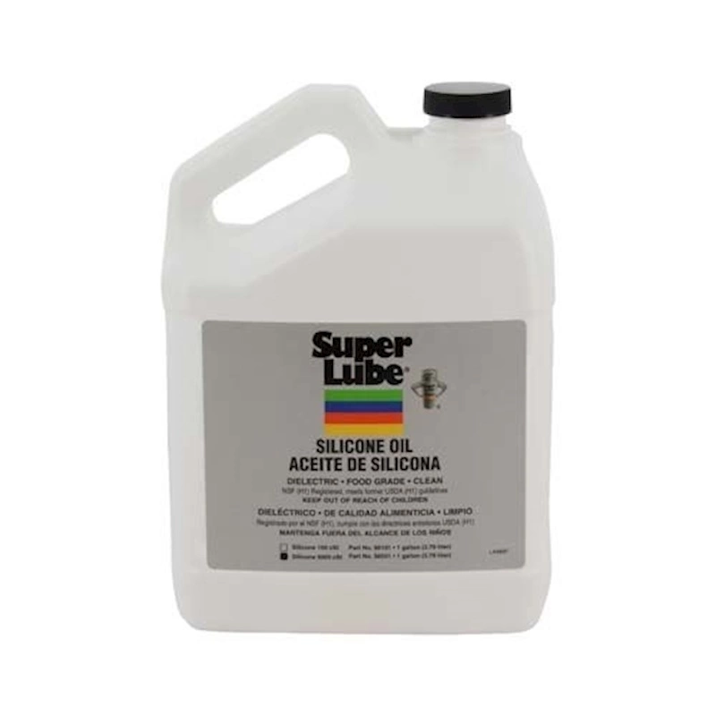 Super Lube Silikon Yağ Gıda Sınıfı (100 cSt-350 cSt-1000 cSt-5000 cSt)
